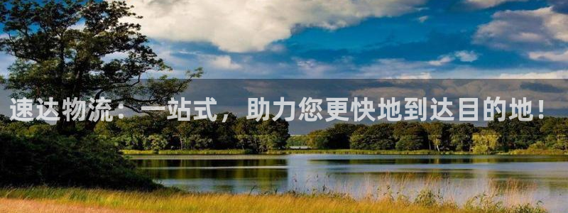超凡国际哪个最赚钱：速达物流：一站式