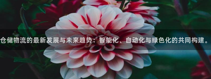超凡国际下载二维码：仓储物流的最新发展与未来趋势：智能化、自