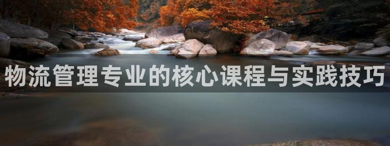 超凡国际模拟器下载：物流管理专业的核心课程与实践技巧